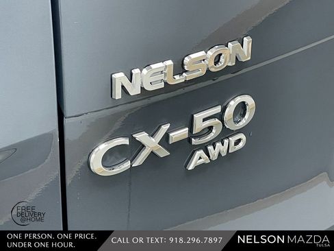 New 2026 MAZDA CX-50 AWD 2.5 Hybrid w/ Weather Package image 14