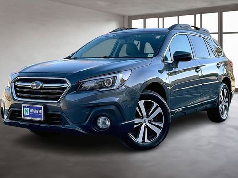 Used 2019 Subaru Outback 2.5i Limited AWD/4WD image 1
