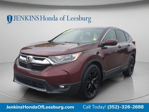 Used 2017 Honda CR-V EX image 7