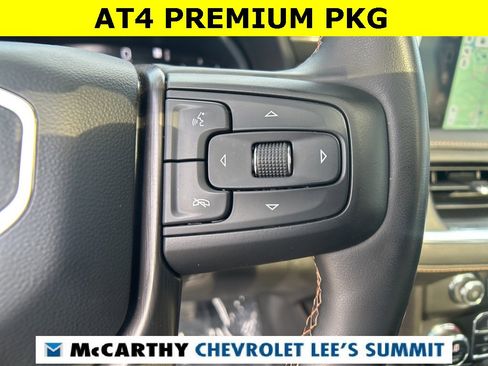 Used 2023 GMC Yukon XL AT4 w/ AT4 Premium Package image 51