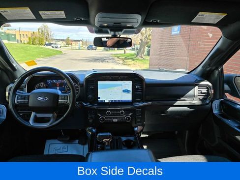Used 2021 Ford F150 XLT w/ Equipment Group 302A High AWD/4WD image 29