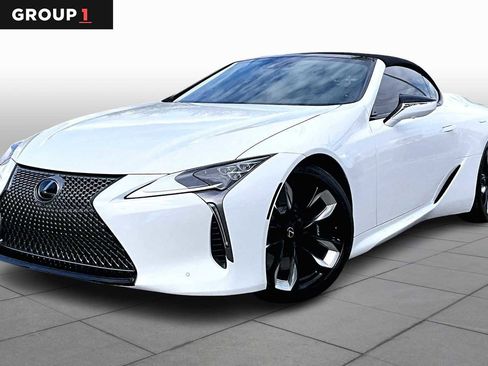 Used 2024 Lexus LC 500 image 1