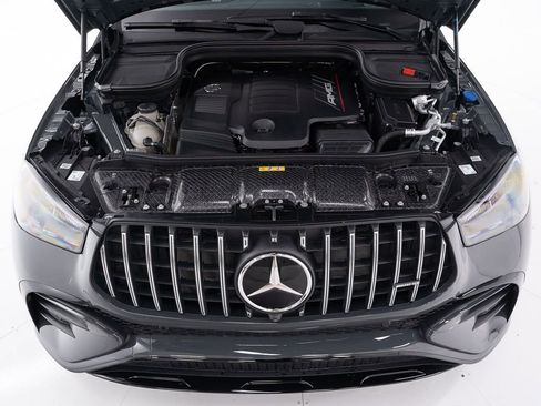 Used 2026 Mercedes-Benz GLE 53 AMG 4MATIC Coupe image 48