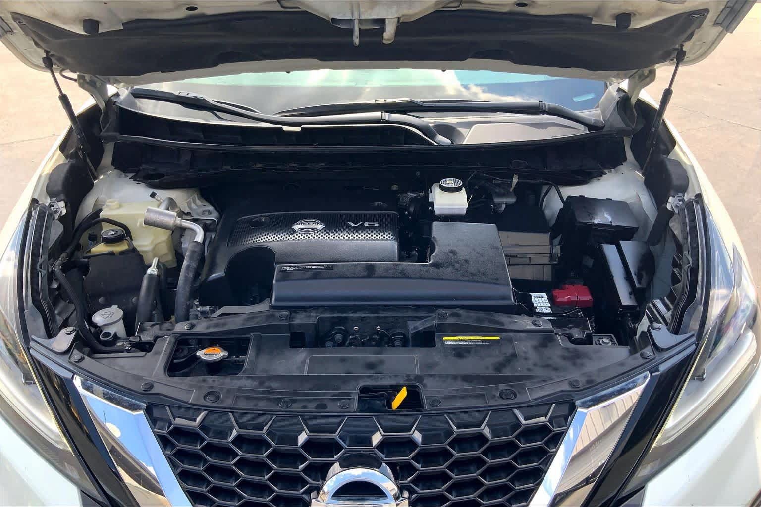 Used 2020 Nissan Murano SL FWD image 32