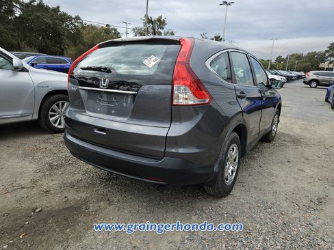 Used 2014 Honda CR-V LX image 8