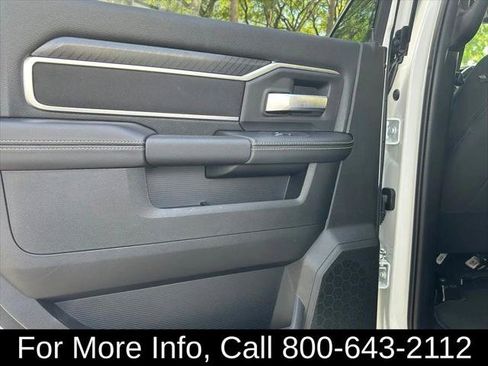Certified 2026 RAM 2500 Big Horn AWD/4WD image 52