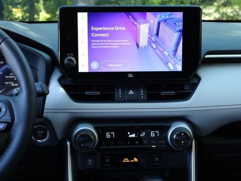 Used 2025 Toyota RAV4 Limited w/ Advanced Technology Package image 15