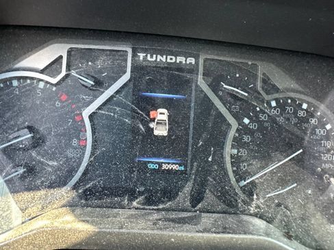 Used 2024 Toyota Tundra SR5 AWD/4WD image 12