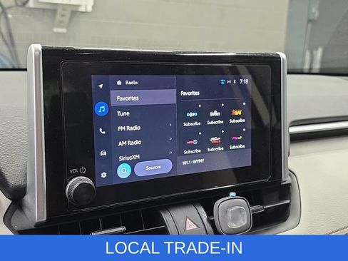 Used 2023 Toyota RAV4 XLE w/ Convenience Package FWD image 23