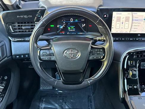 Certified 2021 Toyota Mirai w/ Advanced Technology Package RWD image 15