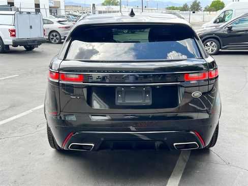 Used 2021 Land Rover Range Rover Velar R-Dynamic S AWD/4WD image 6