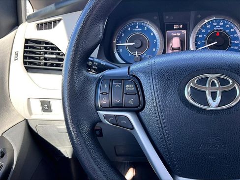 Used 2018 Toyota Sienna LE image 18