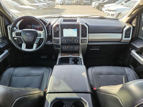 Used 2017 Ford F350 Lariat w/ Lariat Ultimate Package AWD/4WD image 31