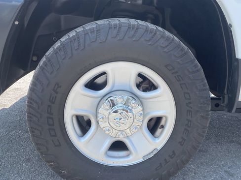 Used 2022 RAM 2500 Tradesman w/ Special Service Vehicle Group AWD/4WD image 8