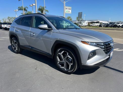 Used 2023 Hyundai Tucson SEL w/ Convenience Package AWD/4WD image 11