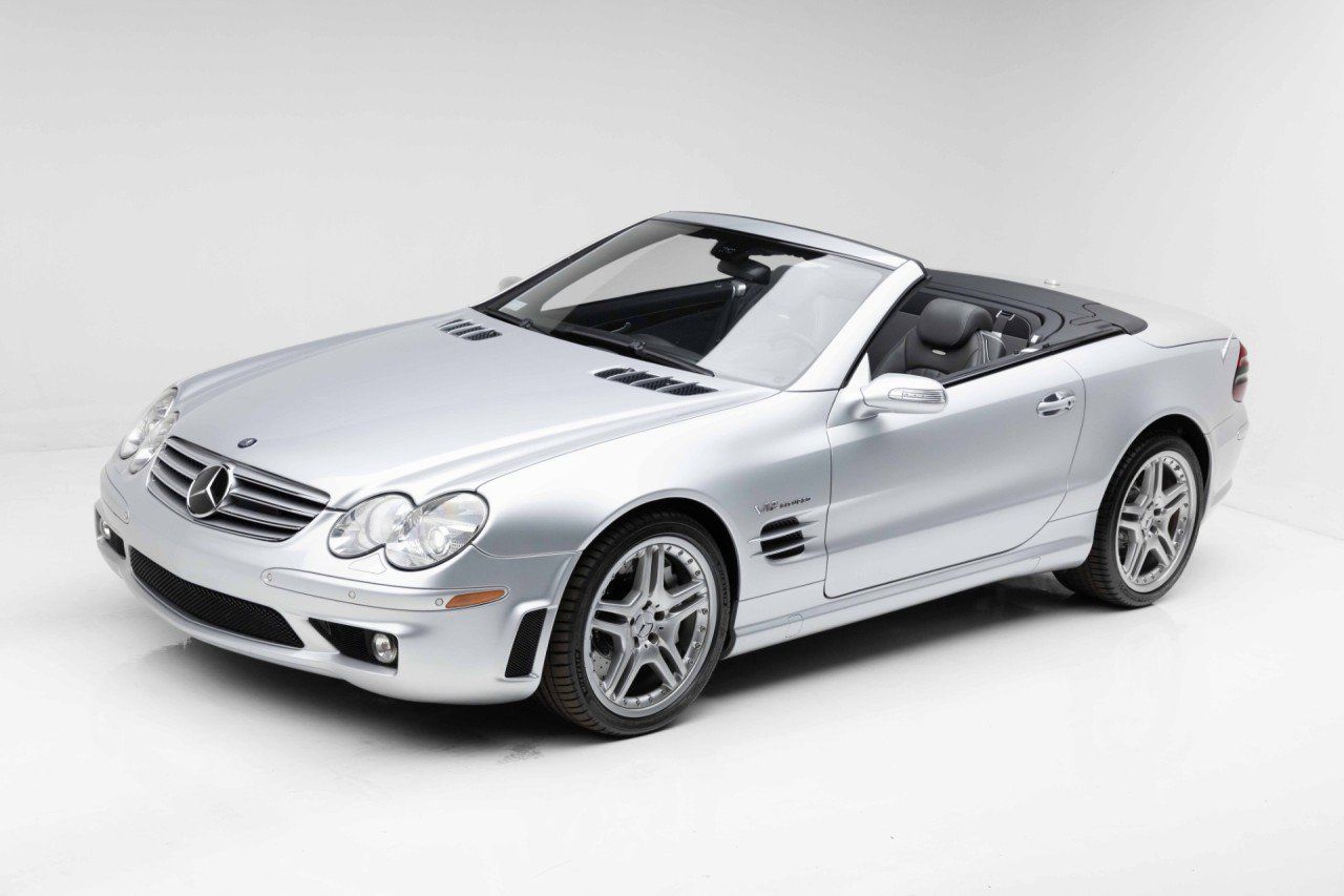 Used 2006 Mercedes-Benz SL 65 AMG image 1