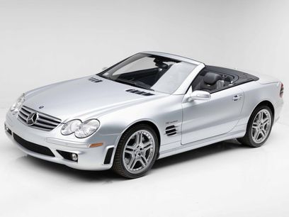 Used 2006 Mercedes-Benz SL 65 AMG