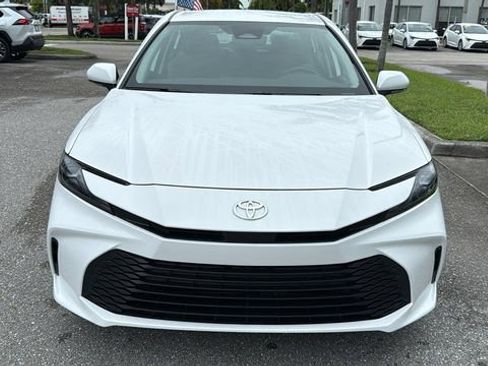 Certified 2025 Toyota Camry LE image 2