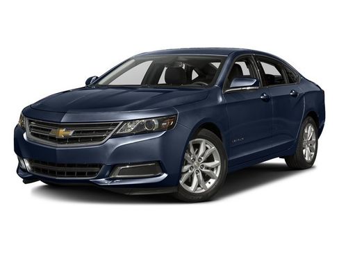 Used 2016 Chevrolet Impala LT w/ Convenience Package FWD image 1