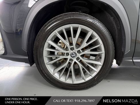 Used 2024 Lexus NX 350 AWD w/ Vision Package image 11