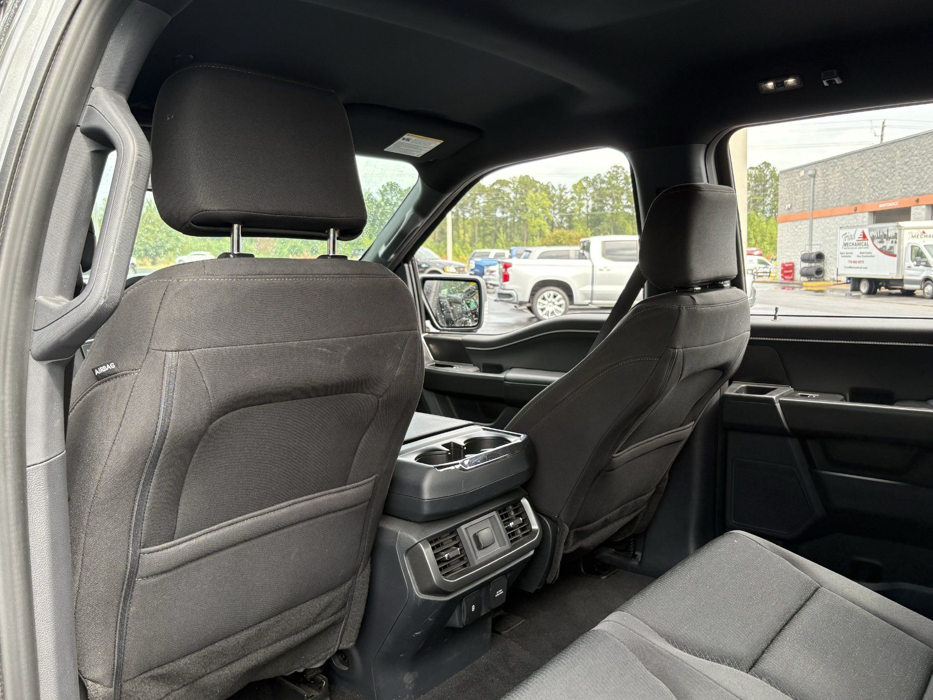 Used 2024 Ford F150 XLT w/ Equipment Group 302A MID AWD/4WD image 21