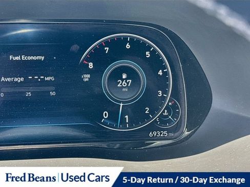 Certified 2022 Hyundai Palisade Calligraphy AWD/4WD image 16