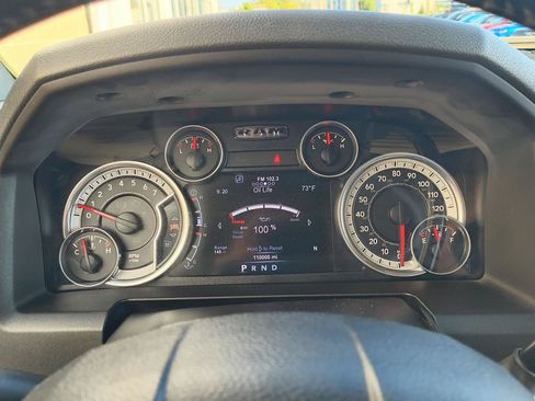 Used 2015 RAM 2500 Big Horn AWD/4WD image 8