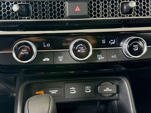 New 2026 Honda Civic Sport image 16