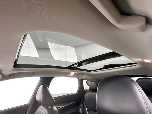 Used 2023 INFINITI QX50 Luxe image 5