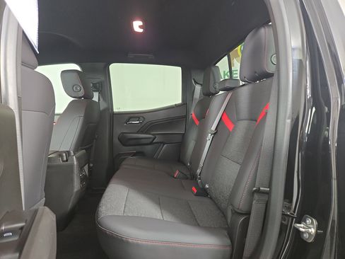 Used 2024 Chevrolet Colorado Z71 w/ LPO, Dark Essentials Package image 12