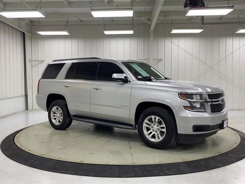 Used 2015 Chevrolet Tahoe LT image 2