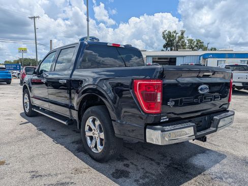 Used 2023 Ford F150 XLT w/ Equipment Group 302A High RWD image 6