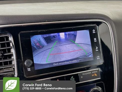Used 2019 Mitsubishi Outlander LE FWD image 13