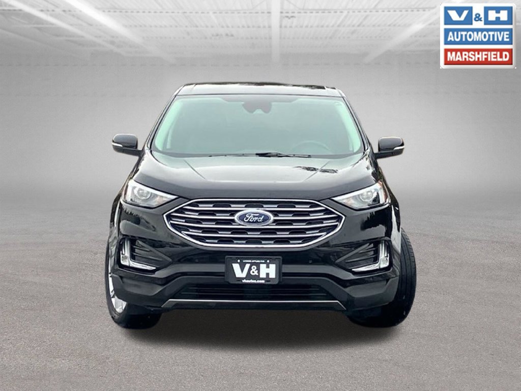 Used 2024 Ford Edge Titanium AWD/4WD image 29