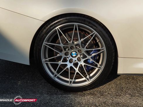 Used 2016 BMW M4 Coupe RWD image 11