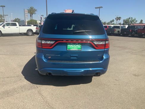 Certified 2025 Dodge Durango GT AWD/4WD image 6