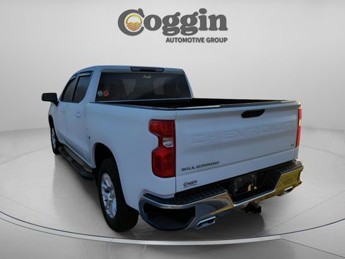 Used 2025 Chevrolet Silverado 1500 LT image 3