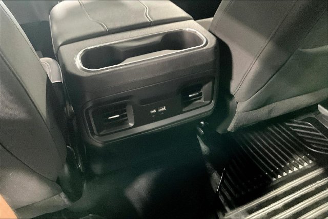 Certified 2024 Chevrolet Silverado 1500 RST AWD/4WD image 11
