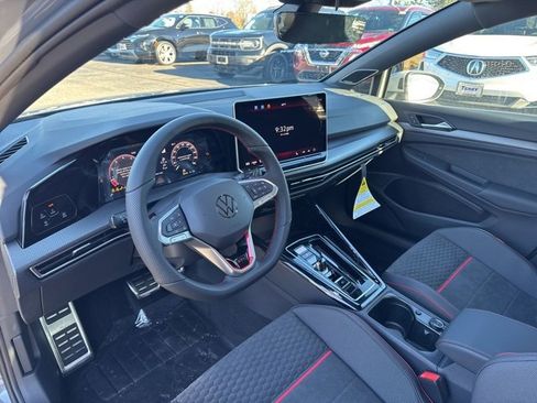 New 2026 Volkswagen GTI SE image 4