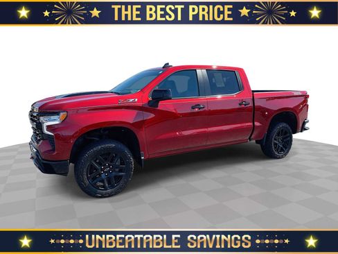 Certified 2024 Chevrolet Silverado 1500 LT Trail Boss w/ Convenience Package II AWD/4WD image 1