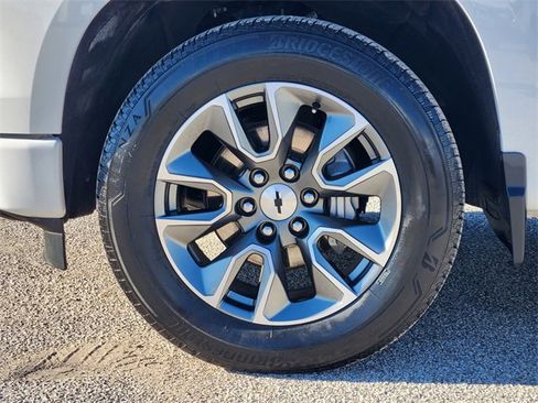 Used 2024 Chevrolet Silverado 1500 RST w/ Protection Package image 11