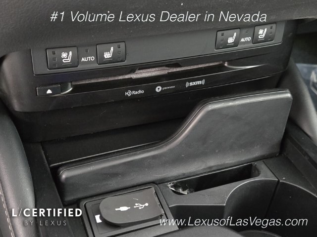 Used 2020 Lexus ES 350 w/ Premium Package FWD image 39