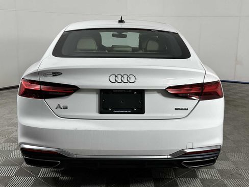 Used 2021 Audi A5 2.0T Premium image 7
