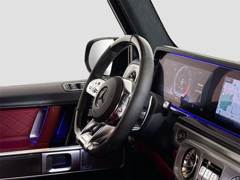 Used 2019 Mercedes-Benz G 63 AMG 4MATIC image 34