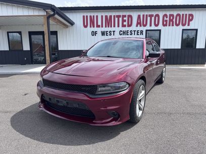 Used 2018 Dodge Charger GT w/ Blacktop Package