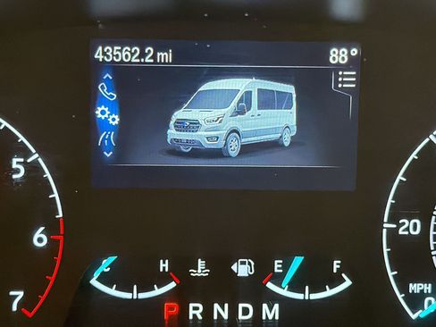 Used 2024 Ford Transit 350 XLT RWD image 16