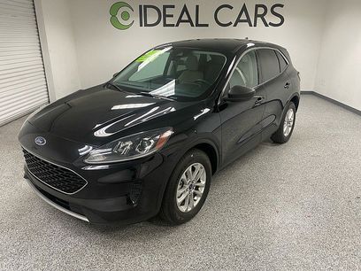 Used 2022 Ford Escape SE