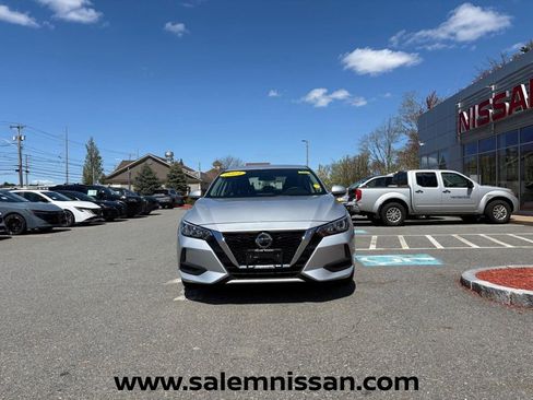 Used 2021 Nissan Sentra S FWD image 2