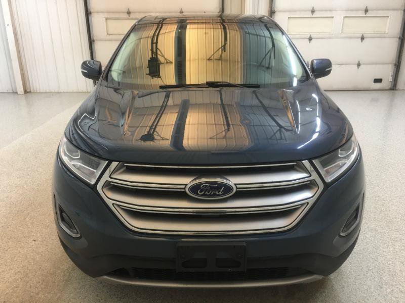 Used 2016 Ford Edge Titanium w/ Equipment Group 301A AWD/4WD image 7