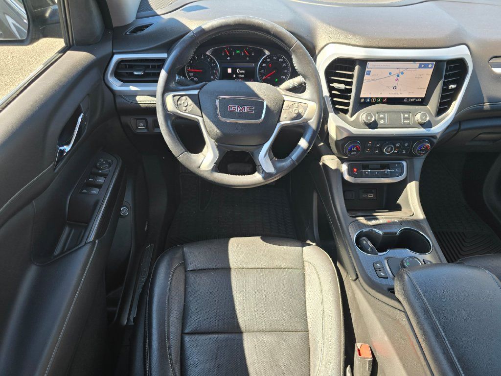Used 2020 GMC Acadia SLT FWD image 14